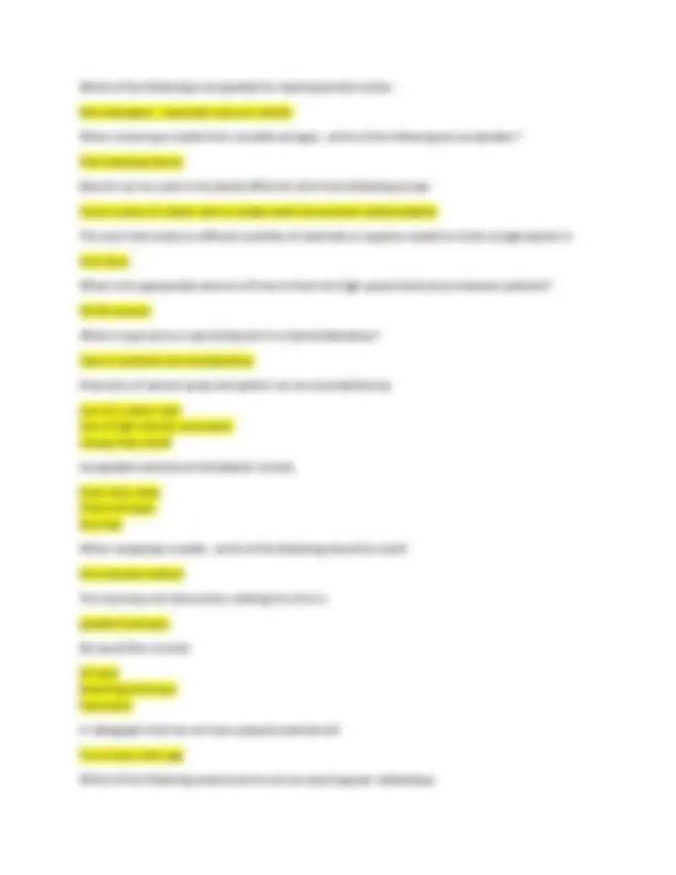 RDA TEST EXAM 2024-2025 QUESTIONS WITH 100% ACCURATE ANSWERS- GRADED A ...
