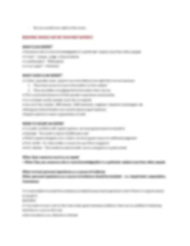SSH 105 Critical Thinking Final EXAM Study Notes Toronto Metropolitan ...