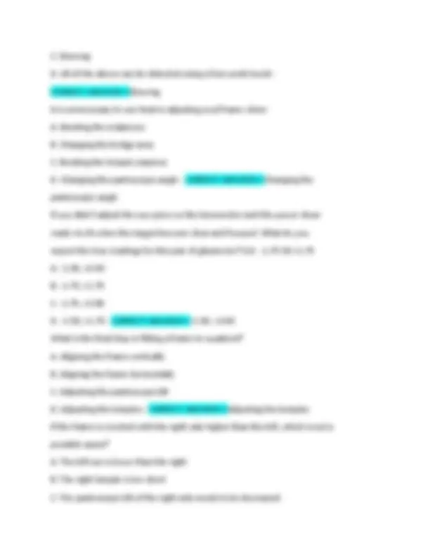 ABO Practice Exam 2024-2025: Comprehensive Review of Optometry Concepts ...