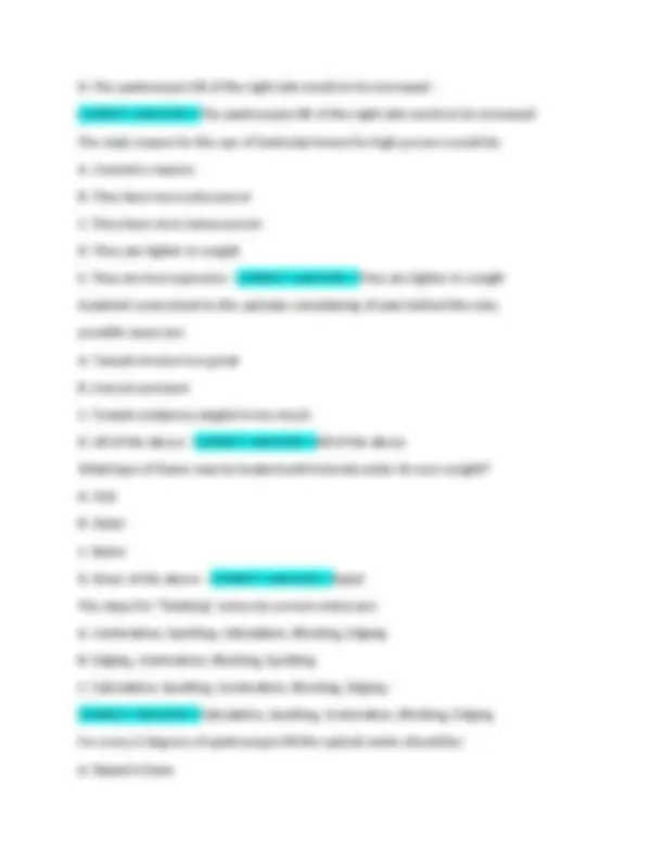 ABO Practice Exam 2024-2025: Comprehensive Review of Optometry Concepts ...