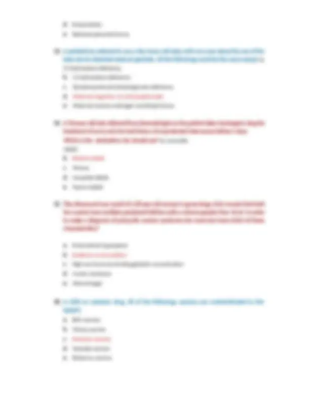 Comprehensive Case Stud ; 60-Year-Old Female Patient with Shortness Of ...
