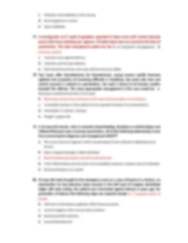 Comprehensive Case Stud ; 60-Year-Old Female Patient with Shortness Of ...