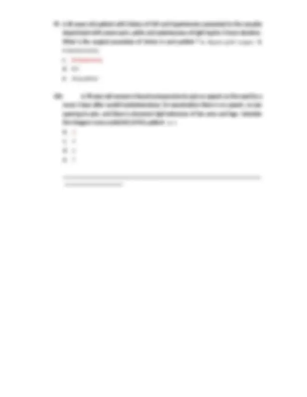 Comprehensive Case Stud ; 60-Year-Old Female Patient with Shortness Of ...