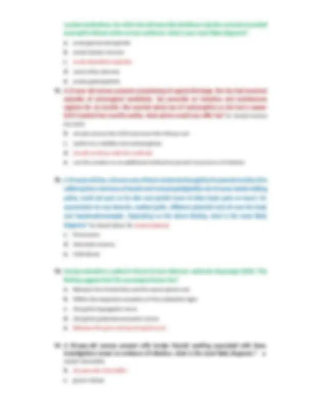 Comprehensive Case Stud ; 60-Year-Old Female Patient with Shortness Of ...