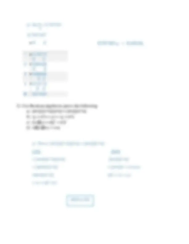 EE/CE 3320.002: Digital Circuits Assignment 1-solution Spring 2025 ...