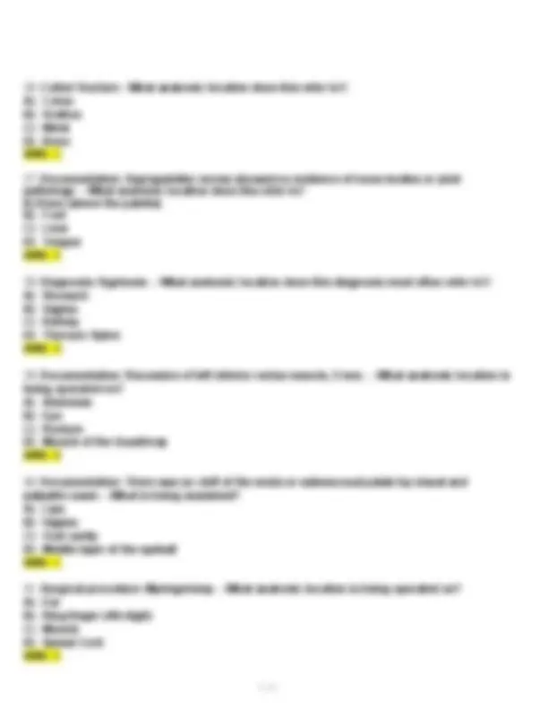 AAPC CPC Chapter 2 Exam Questions Verified Answers Exams Nursing Aapc cpc chapter 2 exam questions verified answers exams nursing