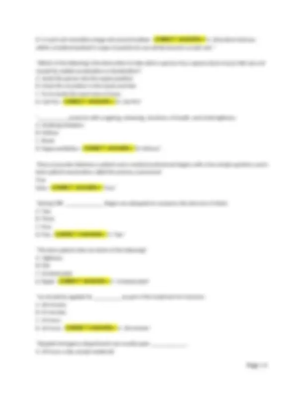MA103 FINAL EXAM QUESTIONS WITH DETAILED VERIFIED ANSWERS 100% CORRECT ...