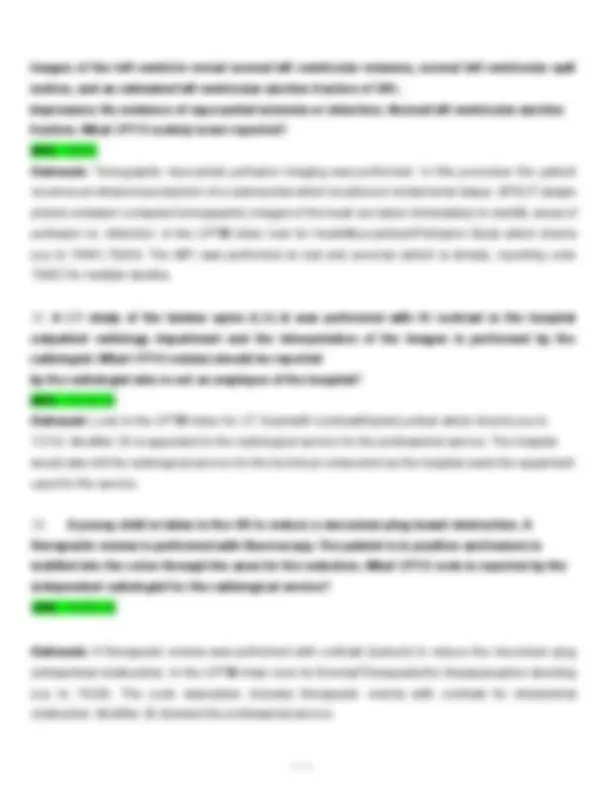 AAPC CPC Chapter 17 Exam /spring 2025 /latest with verified answers ...
