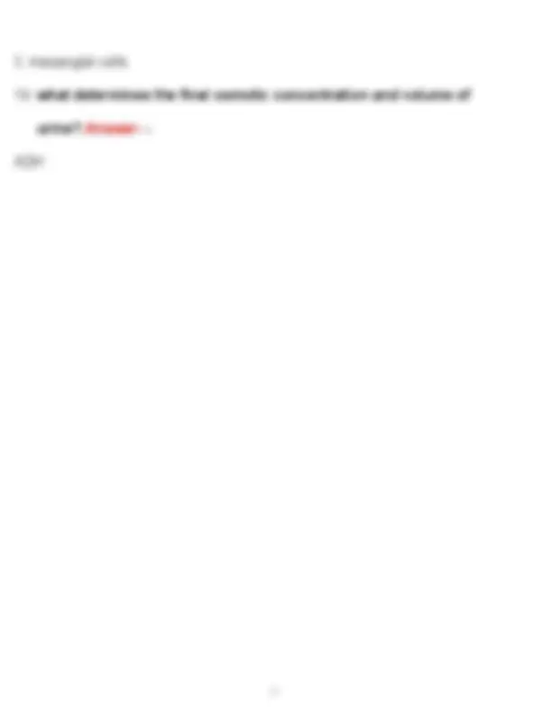 Bio 202 Final Exam GCU questions with correct answers., Exams of ...
