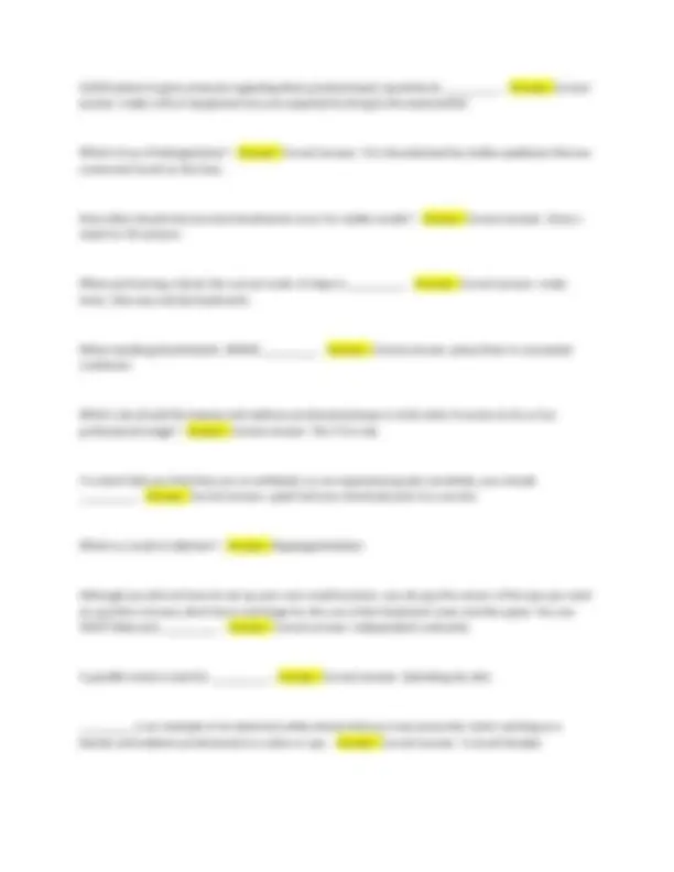 milady Cima Final Exam Practice Questions and Complete Solutions Graded ...
