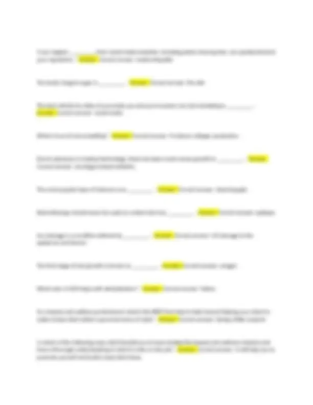 milady Cima Final Exam Practice Questions and Complete Solutions Graded ...