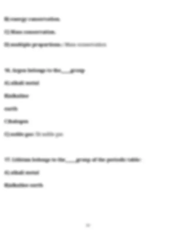 CHEM 210 Final Exam Study Guide: Key Concepts & Practice Problems ...