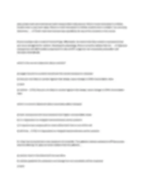 Eeob Database EEOB 2520 - Exam 1-6