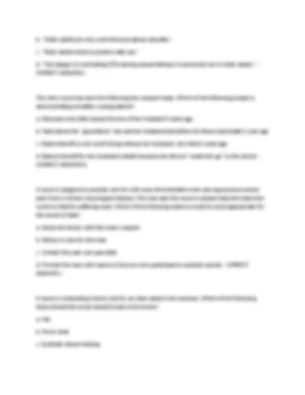 NR 222 FINAL EXAM LATEST UPDATE 2025 WITH QUESTIONS AND CORRECT ANSWERS ...