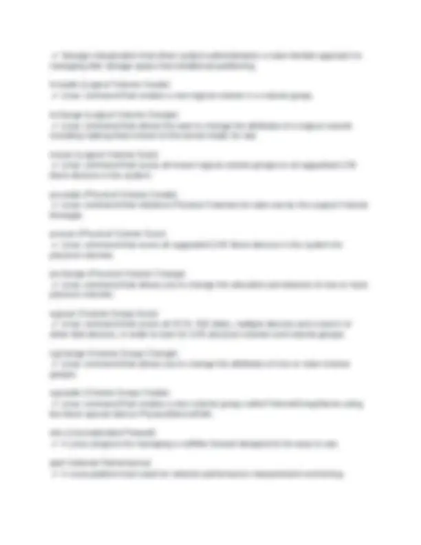CompTIA Linux+ XK0-005 Cram Study Set Questions with Answers latest ...