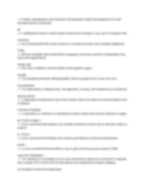 CompTIA Linux+ XK0-005 Cram Study Set Questions with Answers latest ...