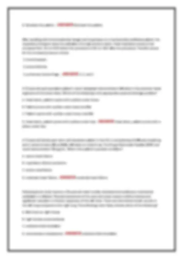 2025 TMC LATEST EXAM WITH 300 REAL EXAM QUESTIONS AND CORRECT ANSWERS ...