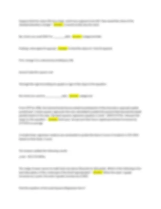 STA 2023 Exam 1: Questions and Solutions with Explanations | Exams ...