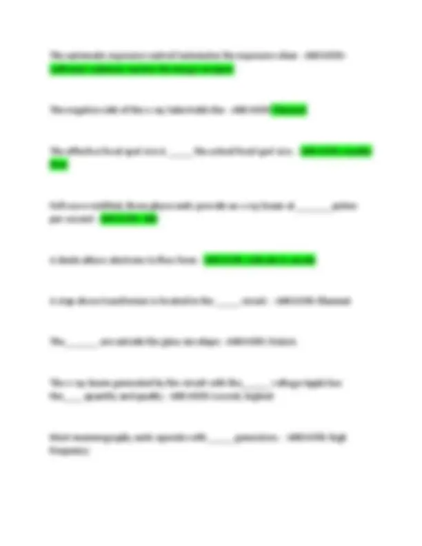 LRA 222 FINAL EXAM WITH CORRECT 120+ QUESTIONS WITH CORRECTRY ANALYZED ...