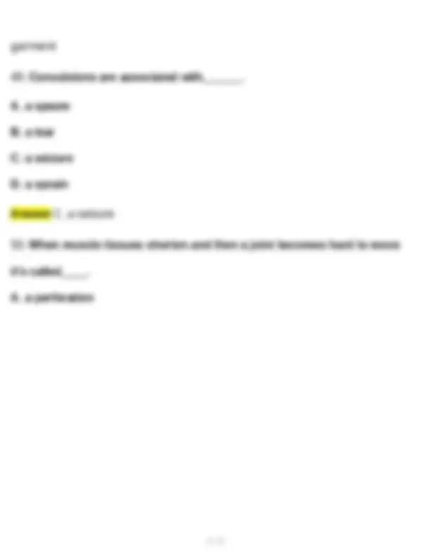 CNA Practice Test for Basic Nursing Skills (70 Questions) (Latest 2025 ...