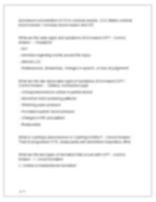 TNCC Written Exam 2024: 100 Actual Exam Questions with Correct Detailed ...
