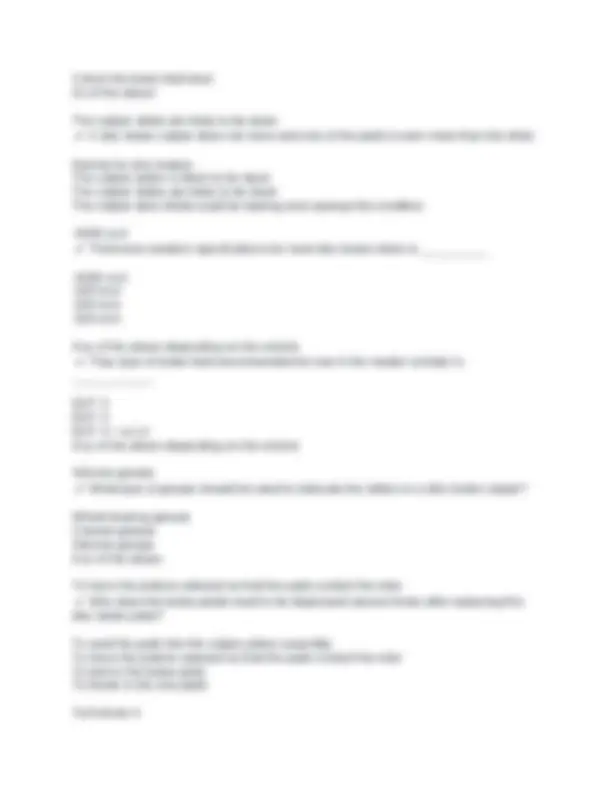 ASE Certification Questions and Answers: Automotive Repair and ...