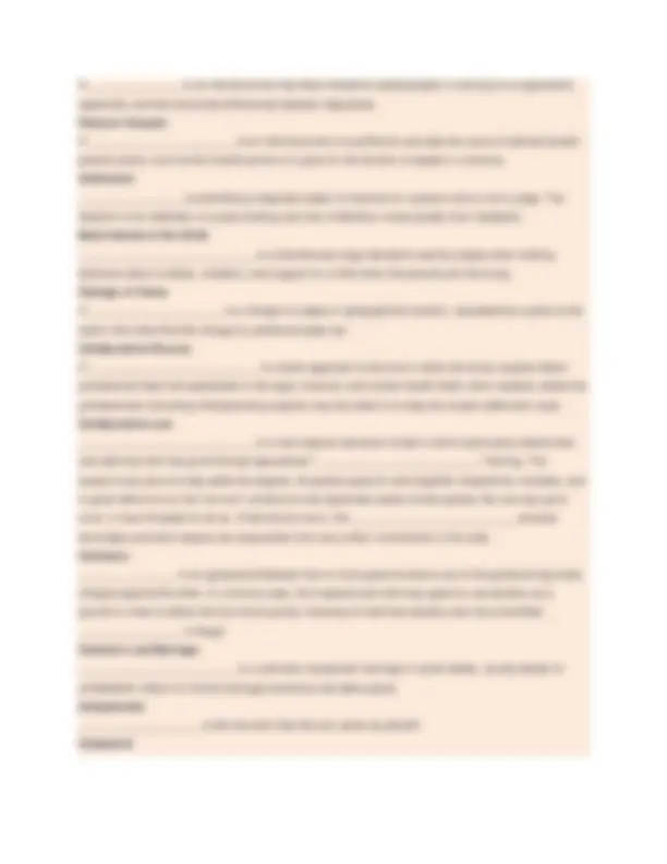 CDFA Exam Study Guide: Key Concepts and Terminology | Exams Business ...