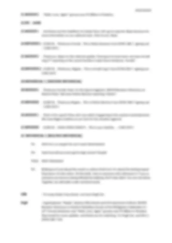 RANDOM NEWS BROADCASTING SCRIPT | Transcriptions English | Docsity