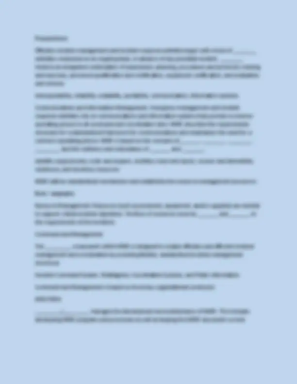 Incident Command System (ICS) & NIMS: A Comprehensive Guide | Exams ...