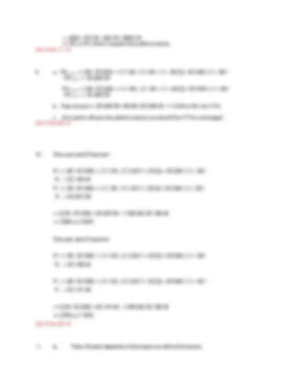 Solution Manual for Principles of Corporate Finance, 14th