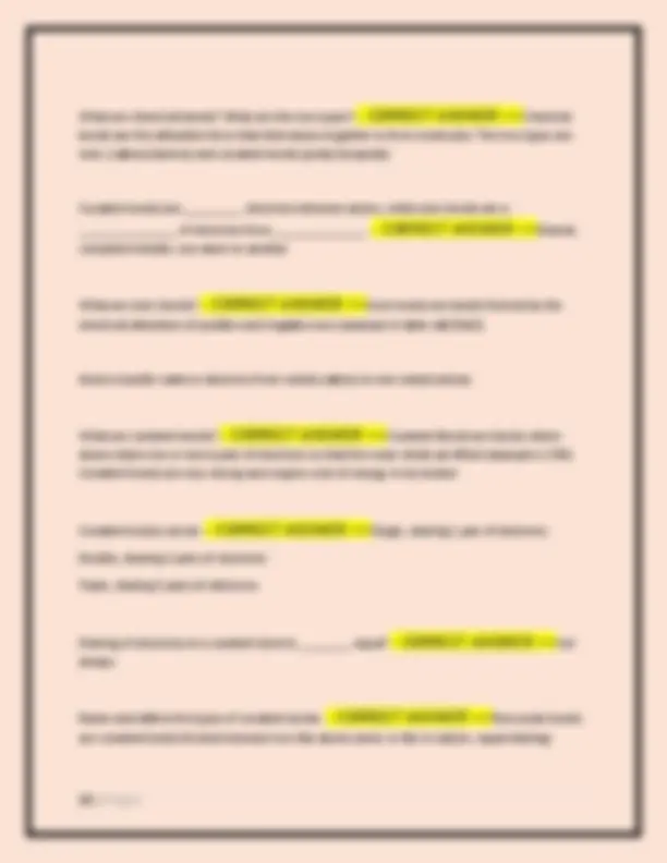 Phso Example Letters PHSO LECTURE EXAM #1 NEWEST 2025 ACTUAL EXAM COMPLETE QUESTIONS AND ...