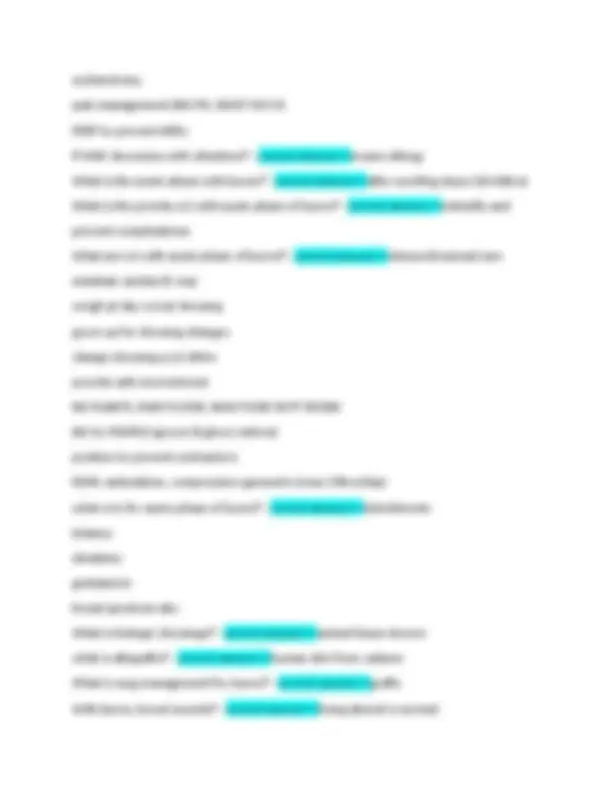 NUR 265 EXAM 3 LATEST UPDATE 2025 200 QUESTIONS AND VERIFIED ANSWERS ...