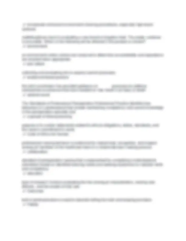 CNOR Practice Questions and Answers: Latest 2025 Edition | Exams ...
