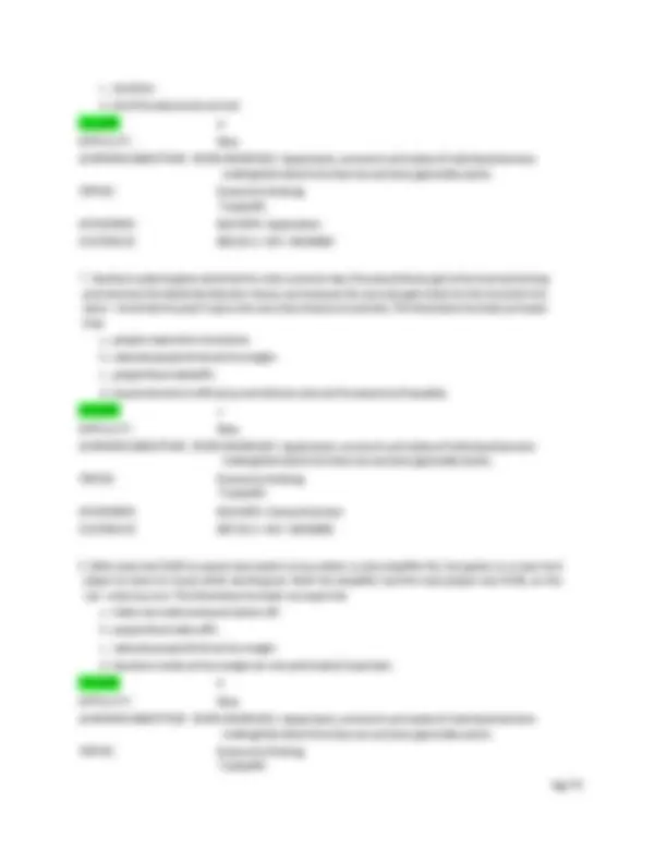Test Bank for Principles of Economics, 9th Edition by N. Gregory Mankiw ...