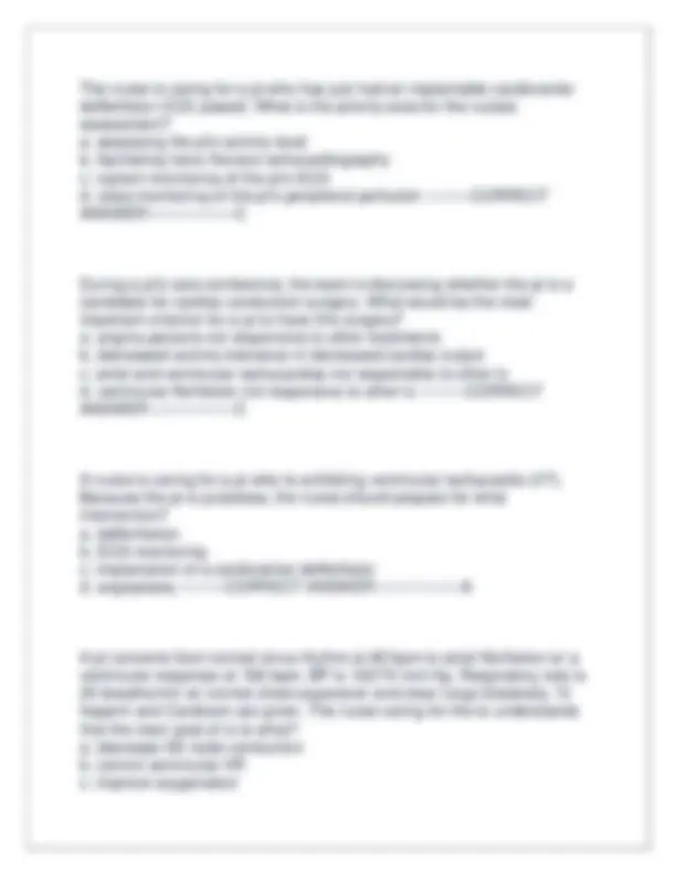 NSG 4100 EXAM 3 LATEST EXAM 2025 | ALL QUESTIONS AND CORRECT ANSWERS ...