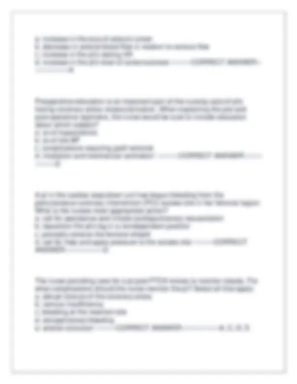 NSG 4100 EXAM 3 LATEST EXAM 2025 | ALL QUESTIONS AND CORRECT ANSWERS ...