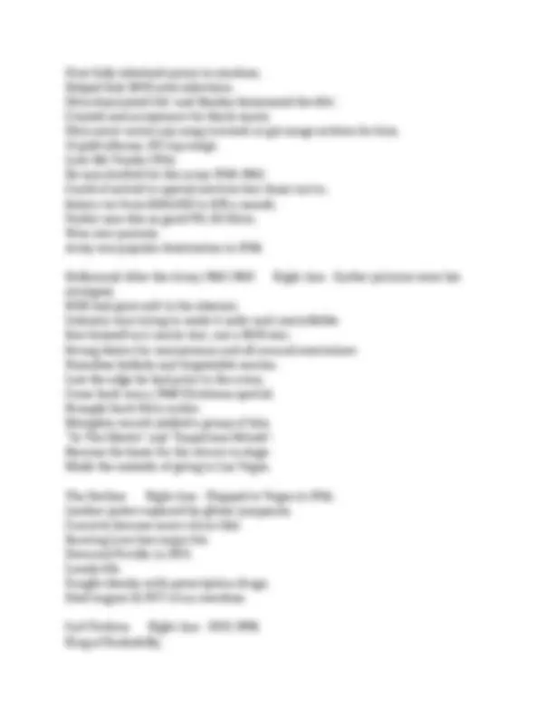 History of Rock and Roll Exam 1: Questions and Answers | Exams History ...
