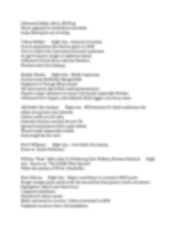 History of Rock and Roll Exam 1: Questions and Answers | Exams History ...