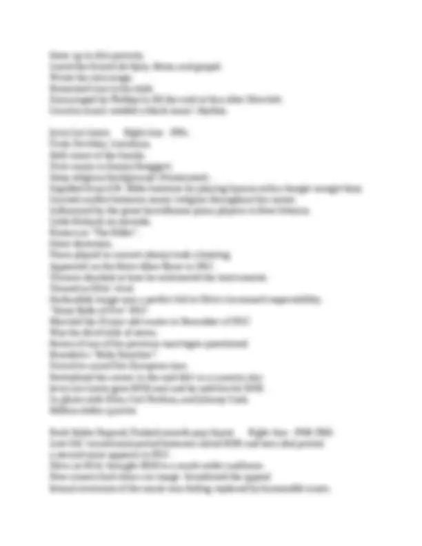 History of Rock and Roll Exam 1: Questions and Answers | Exams History ...