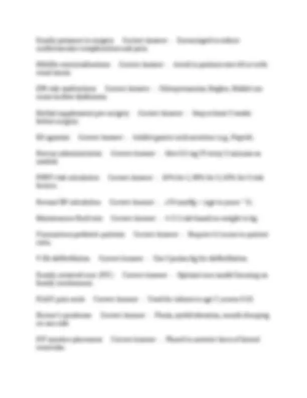 CPAN Exam - Questions With Complete Solutions | Exams Nursing | Docsity