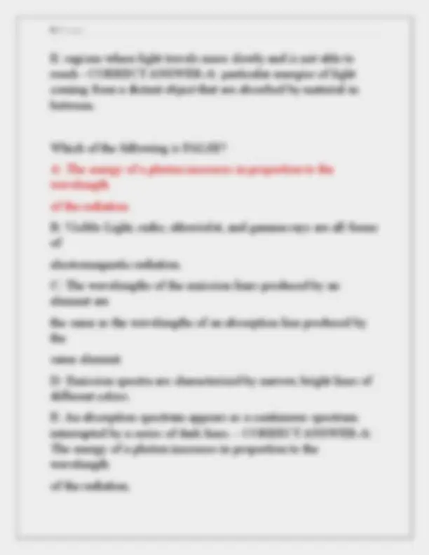 ASTRO 1 EXAM 1 NEWEST 2025 ACTUAL EXAM COMPLETE 100 QUESTIONS AND ASTRO 1 EXAM 1 NEWEST 2025 ACTUAL EXAM COMPLETE 100 QUESTIONS AND