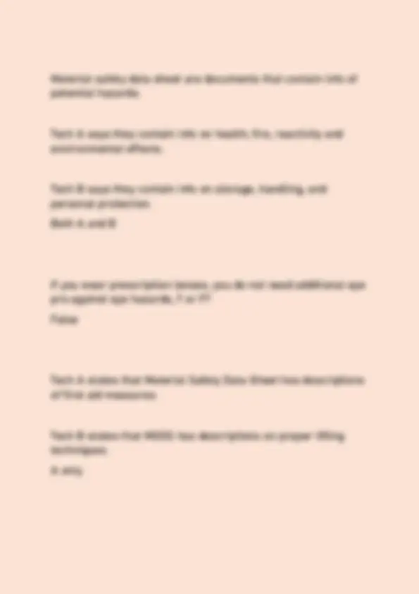 BMW ASSOCIATE LEVEL ASE TEST (ACTUAL 2025/2026) QUESTIONS WITH 100% ...