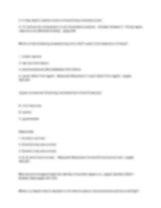 ALU 202 Exam With Actual Questions And Verified Detailed Answers Latest ...