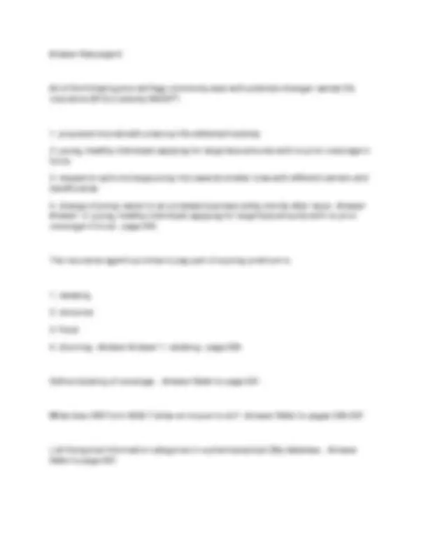 ALU 202 Exam With Actual Questions And Verified Detailed Answers Latest ...