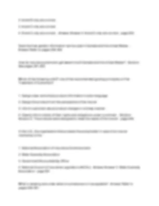 ALU 202 Exam With Actual Questions And Verified Detailed Answers Latest ...