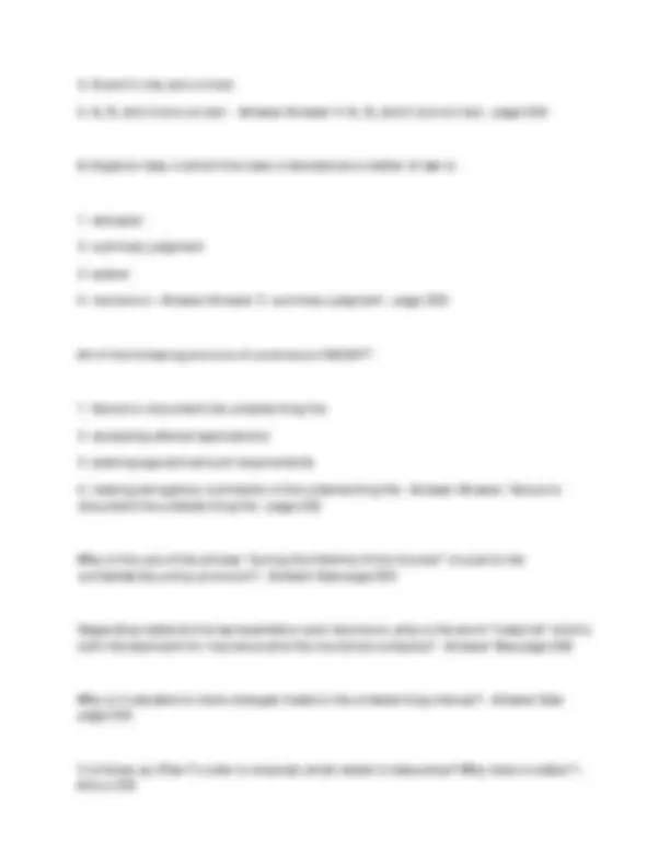 ALU 202 Exam With Actual Questions And Verified Detailed Answers Latest ...