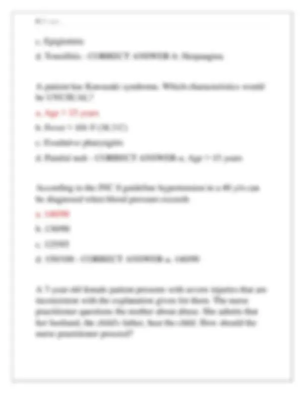 3P APEA Exam and Study Guide 2024: 300 Questions and Answers | Exams ...