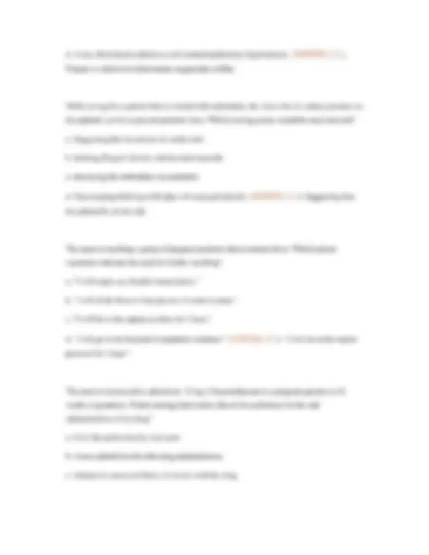 EAQ Labor & Birth Complications CH 17 Exam with Questions and Answers ...