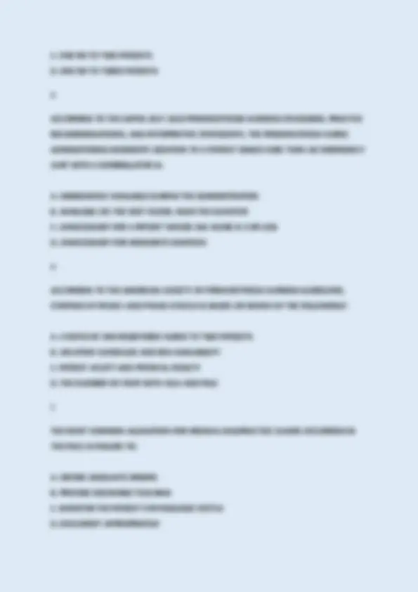 CPAN PRACTICE EXAM 3 100% DETAILED VERIFIED CORRECT ANSWERS 2025/2026 ...