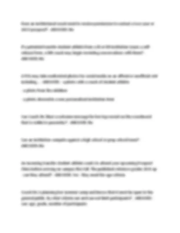 NCAA RULES TEST QUESTIONS AND ANSWERS 2025 | Exams Physical Activity ...